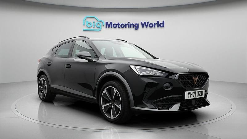 Used 2021 Cupra Formentor SUV | £18,700 (Good price) - Image 1/4