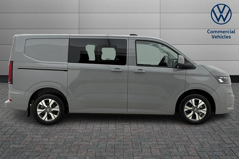 New VW Transporter Pro 160 kW (218 HP) 2025 Grey Van