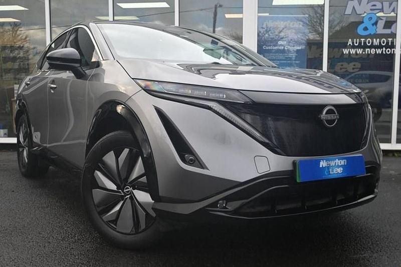Used Nissan Ariya Advance 160 kW (218 HP) 2022 SUV
