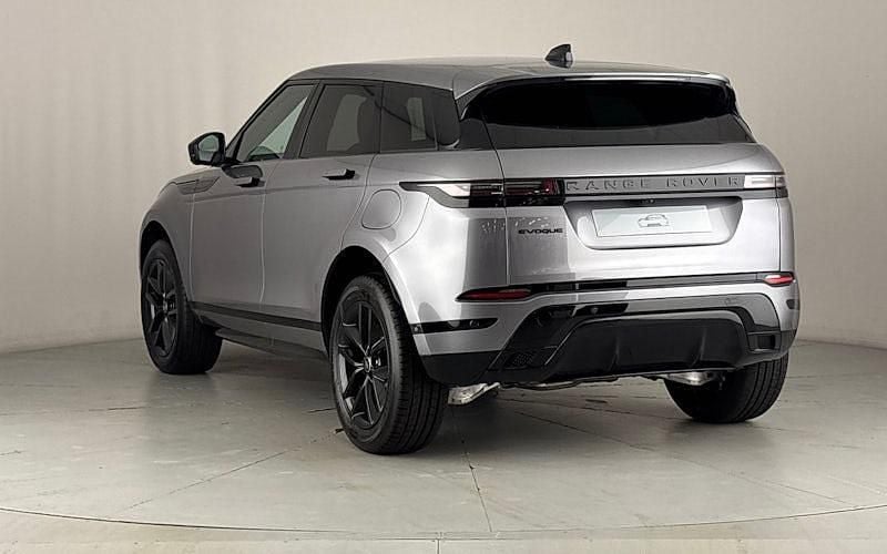 New Land Rover Range Rover evoque SE Dynamic 269 HP (197 kW) 2025 SUV