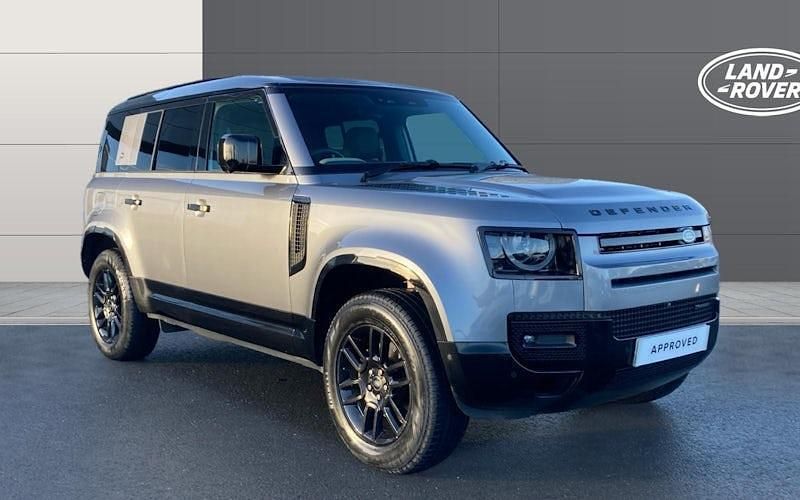 Usado Land Rover Defender SE Dynamic 249 HP (183 kW) 2025 SUV