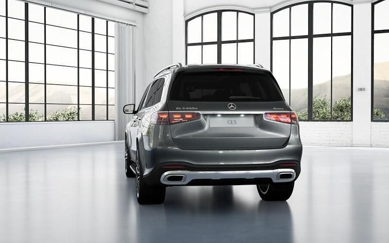 New Mercedes GLS450 Business 367 HP (269 kW) 2025 SUV