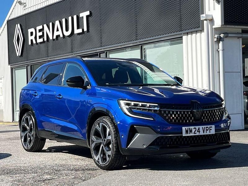 Blue Used 2024 Renault Austral Techno Esprit Alpine SUV | £23,690 (Fair price) - Image 1/1