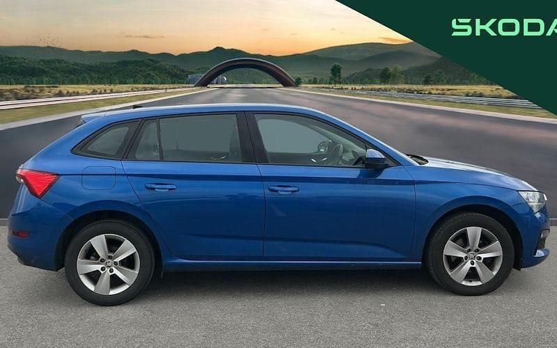 Used Skoda Scala SE 150 HP (110 kW) 2023 Hatchback