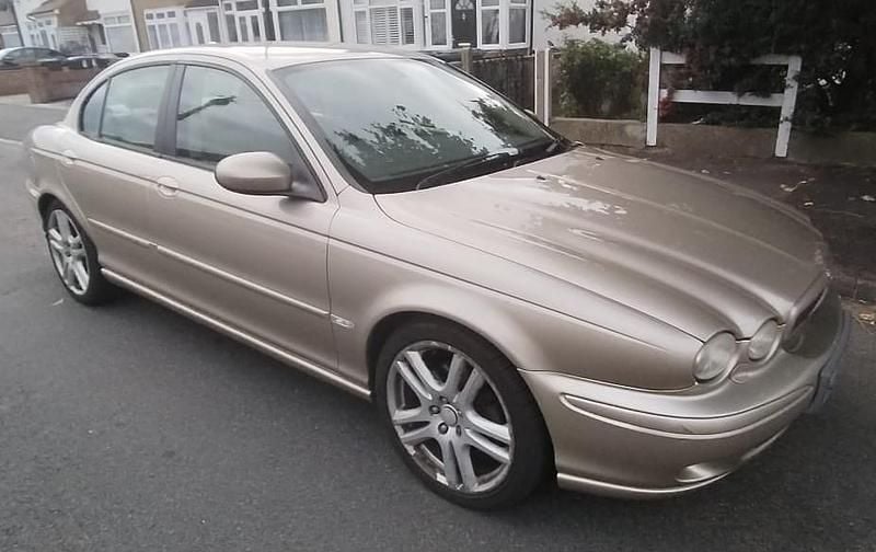Beige Used 2005 Jaguar X-type Sedan | £1,000 (Super price) - Image 1/4
