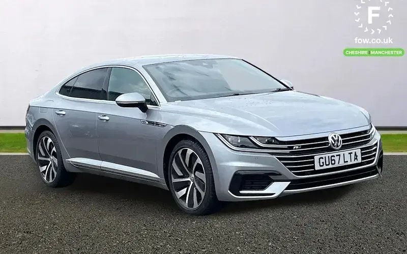 Used VW Arteon R-line 280 HP (205 kW) 2017 Hatchback