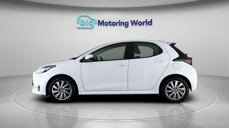 Used Toyota Yaris Hybrid 114 HP (83 kW) 2024