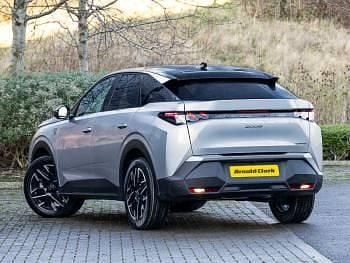 New Peugeot 3008 GTi 145 HP (106 kW) 2025 Grey SUV