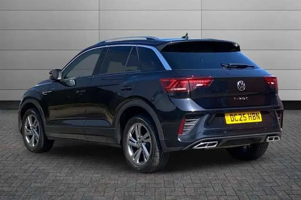 Used VW T-Roc 150 HP (110 kW) 2025 SUV