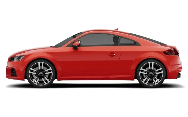 Used Audi TT S-Line 197 HP (144 kW) 2023 Coupe