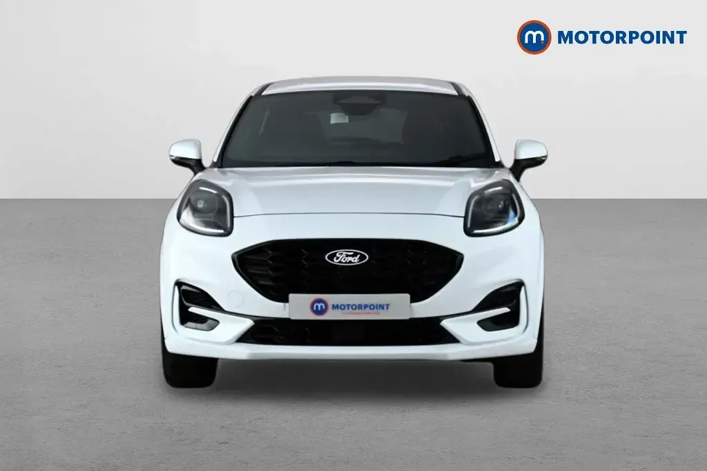 Used Ford Puma ST-Line 125 HP (91 kW) 2025 White SUV