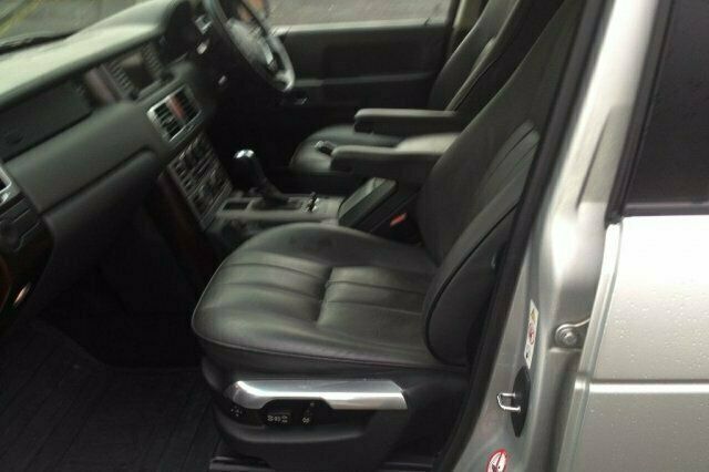 Gebraucht Land Rover Range Rover 2002 SUV