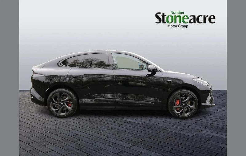 Used MG IM6 553 kW (752 HP) 2025 Black SUV