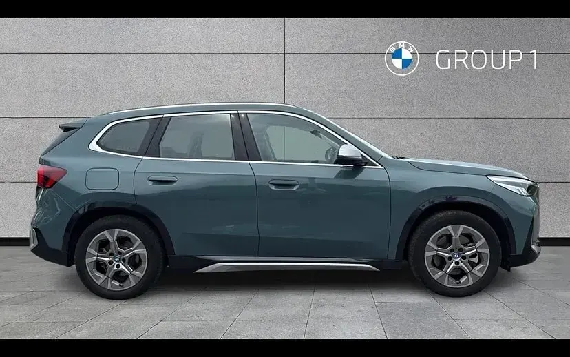 Used BMW iX1 xLine 230 kW (313 HP) 2024 Green SUV