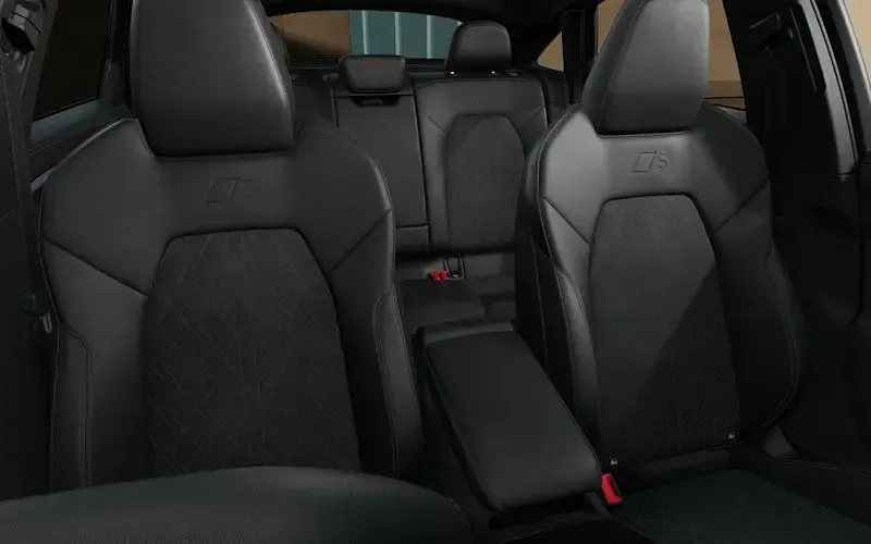 New Audi A5 Black Edition 204 HP (150 kW) 2026 Sedan