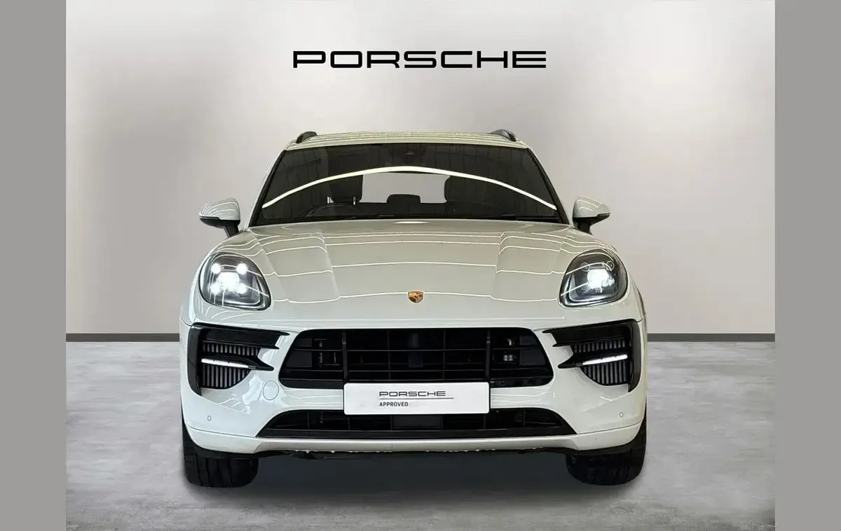 Used Porsche Macan S 348 HP (255 kW) 2019 White SUV