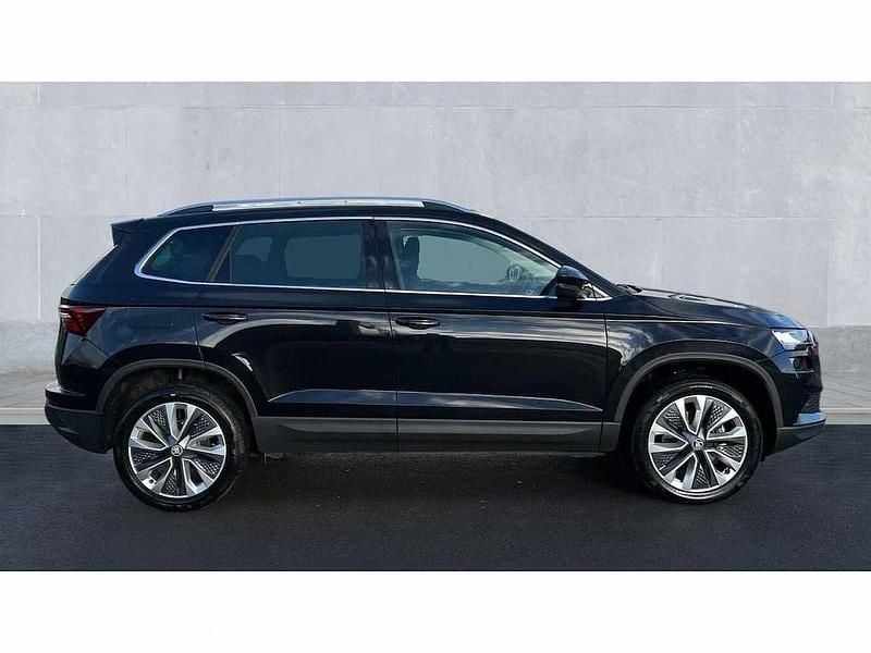 Used Skoda Karoq SE L 150 HP (110 kW) 2025 Black SUV