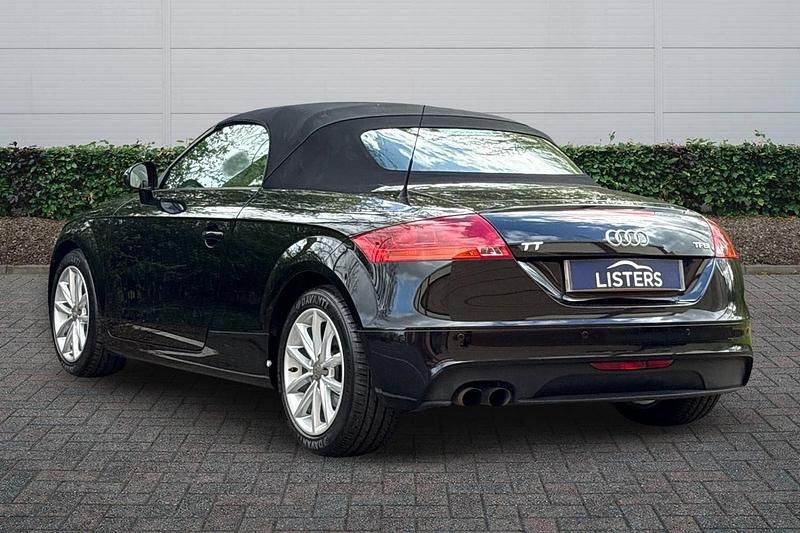 Usado Audi TT Sport 2014 Preto Coupé