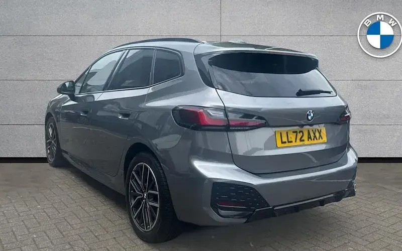 Used BMW 218 M Sport 150 HP (110 kW) 2022 Estate