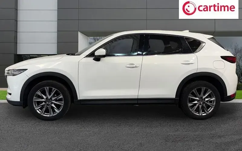 Used Mazda CX-5 Inclusive 165 HP (121 kW) 2019 SUV