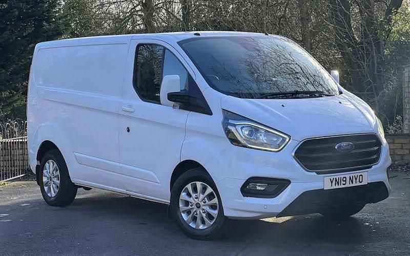 Used Ford Transit Custom Limited 131 HP (96 kW) 2023 Van