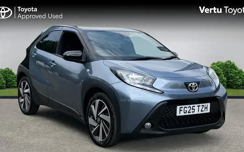 Used Toyota Aygo X 72 HP (52 kW) 2025 SUV