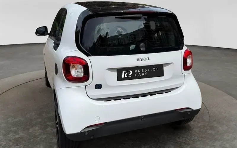 Used Smart ForTwo Electric Drive Premium 60 kW (82 HP) 2020 Coupe
