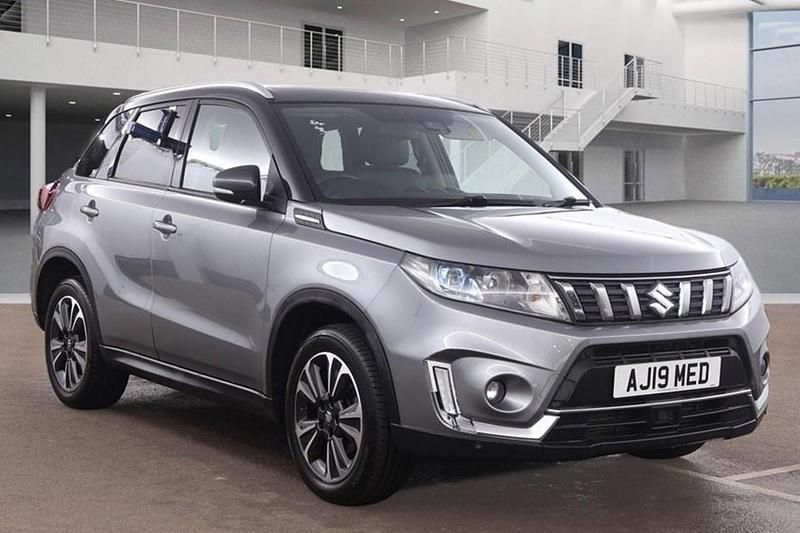 Used Suzuki Vitara SZ5 2019 Grey SUV