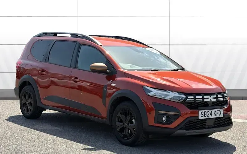 Used Dacia Jogger Extreme 110 HP (80 kW) 2025 MPV
