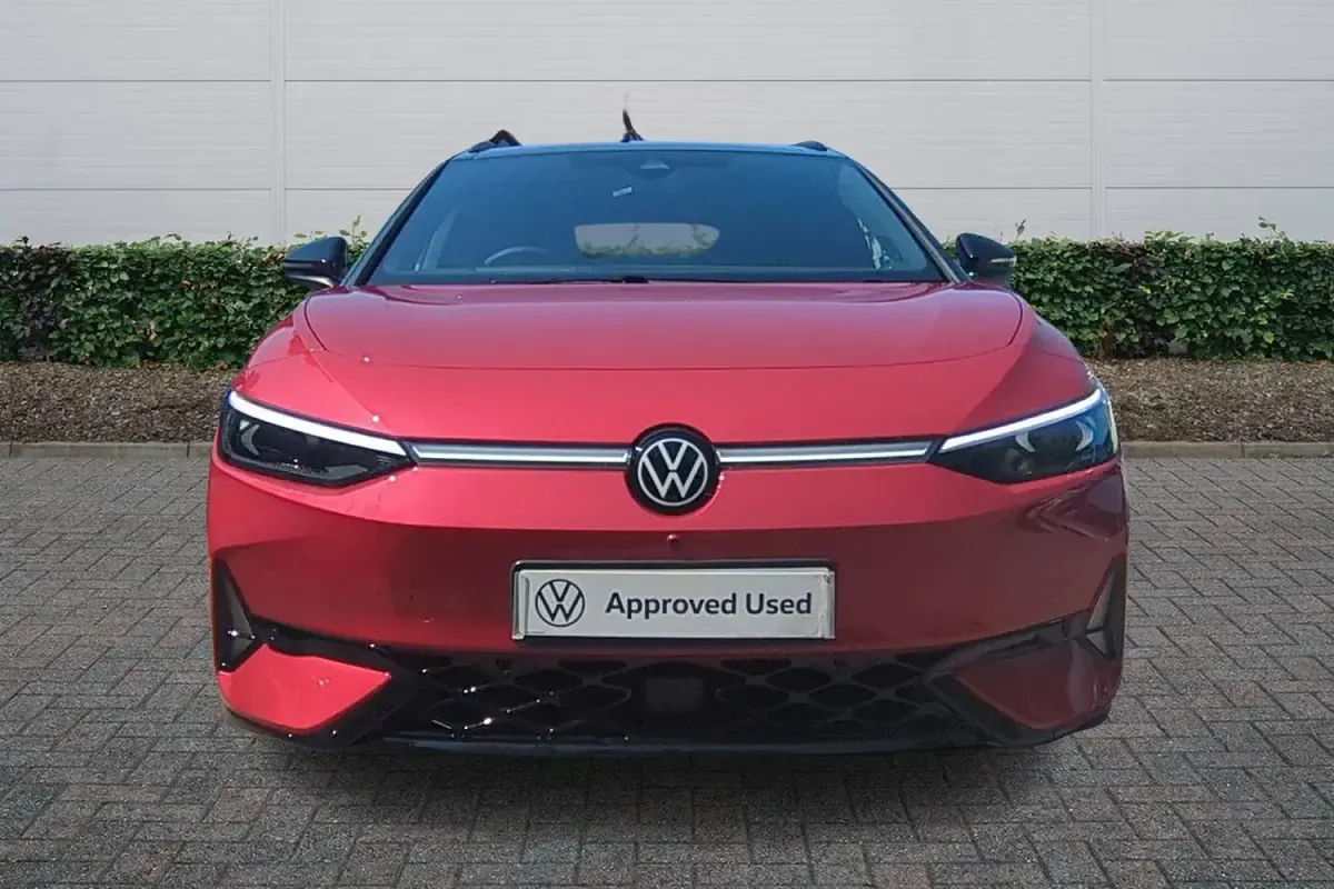 New VW ID.7 GTX 250 kW (340 HP) 2026 Kings red Estate