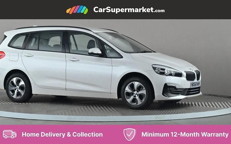 Used 2020 BMW 218 Estate | £10,697 (Good price) - Image 1/4