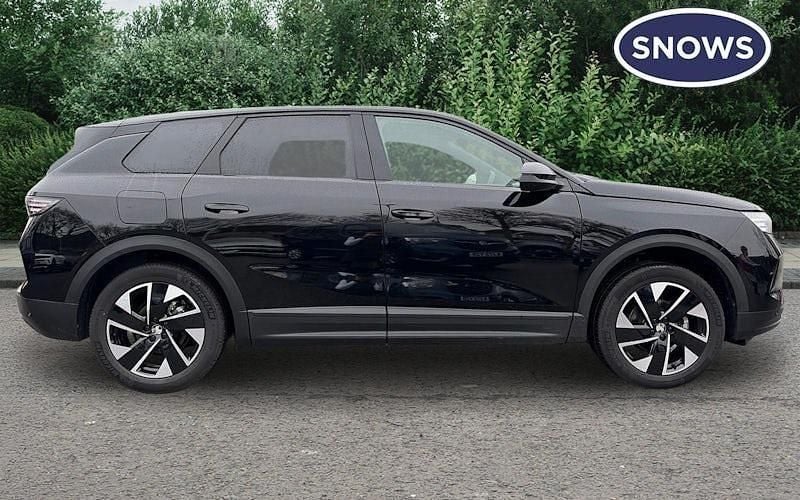 Used Vauxhall Grandland X Ultimate 136 HP (100 kW) 2025 Black SUV