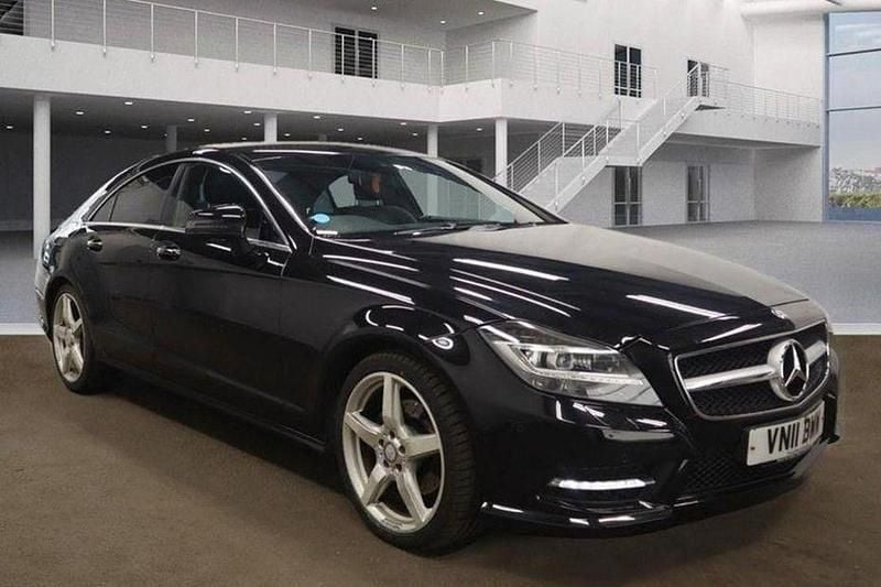 Used 2011 Mercedes 350 AMG Coupe | £7,495 (Fair price) - Image 1/1