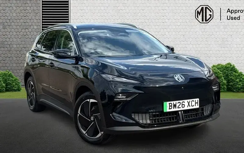 Used MG S5 Trophy 169 kW (231 HP) 2026 SUV