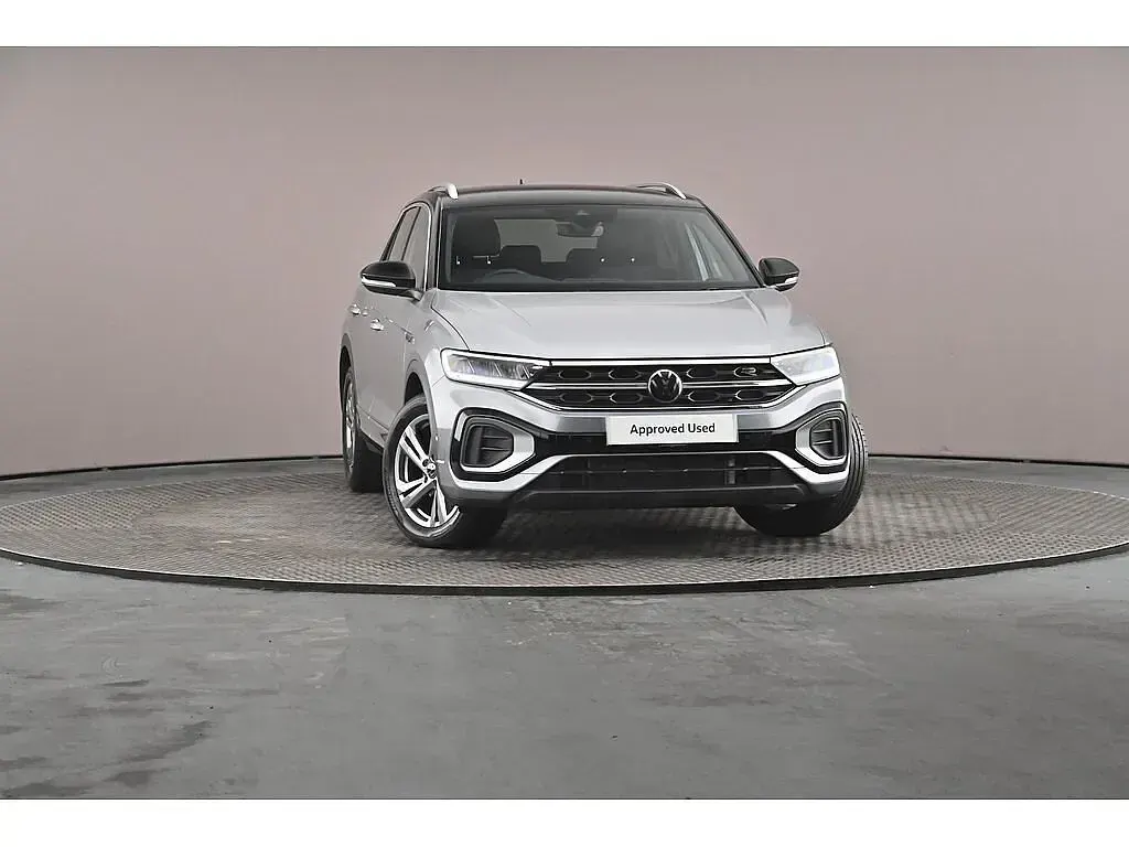 Used VW T-Roc 150 HP (110 kW) 2025 SUV