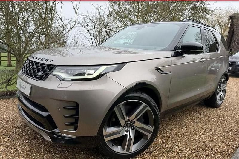 Used Land Rover Discovery 5 HSE Dynamic 2025 SUV