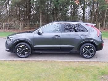 Used Kia e-Niro 147 kW (201 HP) 2023 Grey SUV