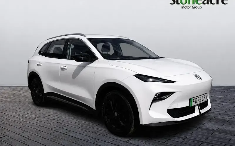 Used MG S5 SE 125 kW (170 HP) 2025 SUV