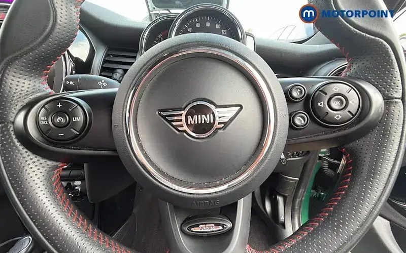 Used Mini Cooper S Hatch 192 HP (141 kW) 2020 Green Hatchback