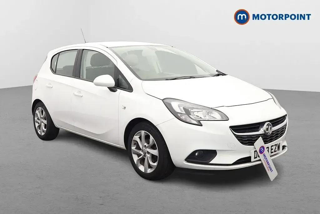 Usado Vauxhall Corsa 75 HP (55 kW) 2019 Citadino