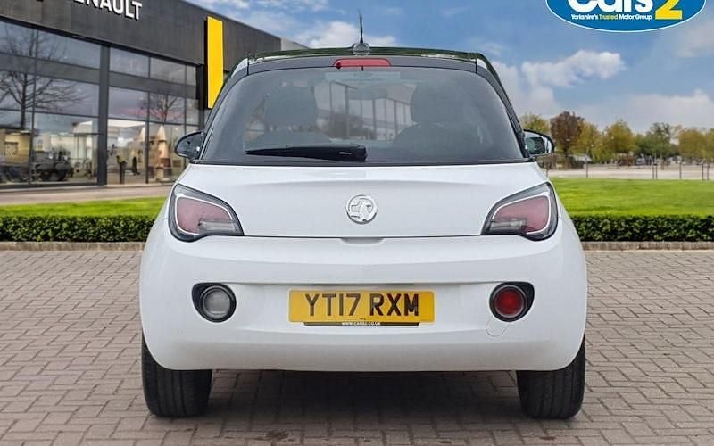 Used Vauxhall Adam 69 HP (50 kW) 2019 Hatchback