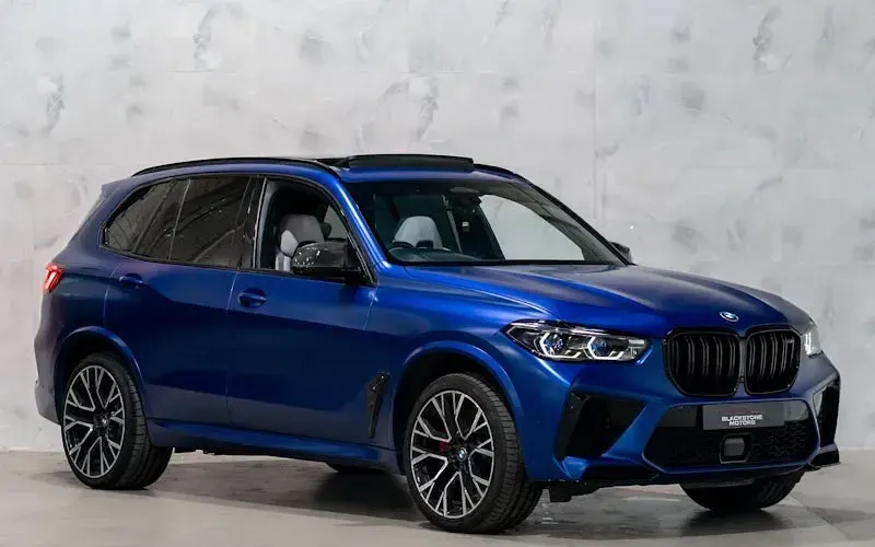 Used BMW X5 M Competition Edition 625 HP (459 kW) 2022 SUV