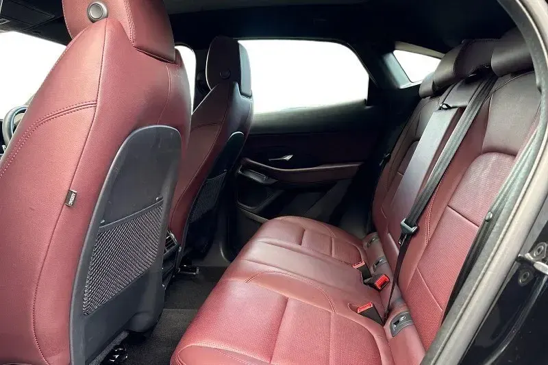 Used Jaguar E-Pace R-Dynamic 160 HP (117 kW) 2023 Black SUV