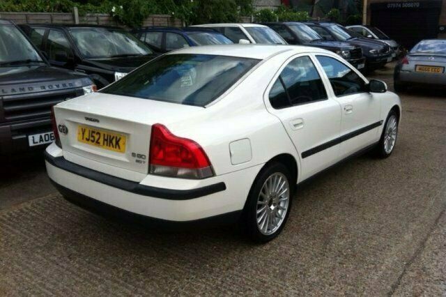 Used 2002 Volvo S60 Sedan | £895 - Image 1/4