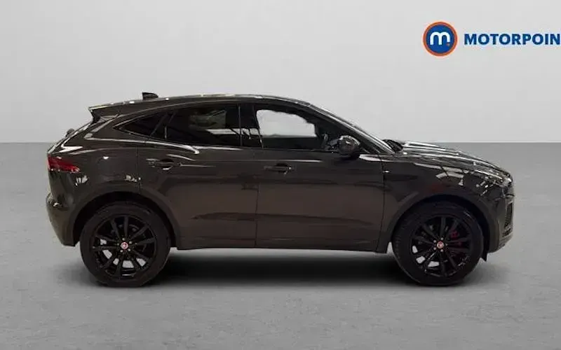 Used Jaguar E-Pace R-Dynamic 204 HP (150 kW) 2024 SUV