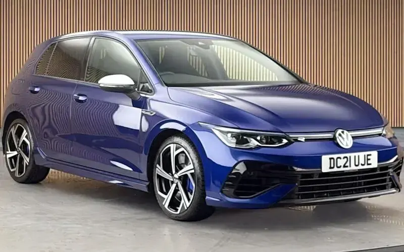 Used VW Golf VIII R 320 HP (235 kW) 2021 Hatchback