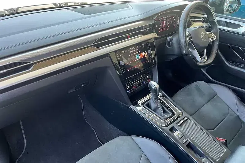 Used VW Arteon R-line 190 HP (139 kW) 2023 Grey Estate