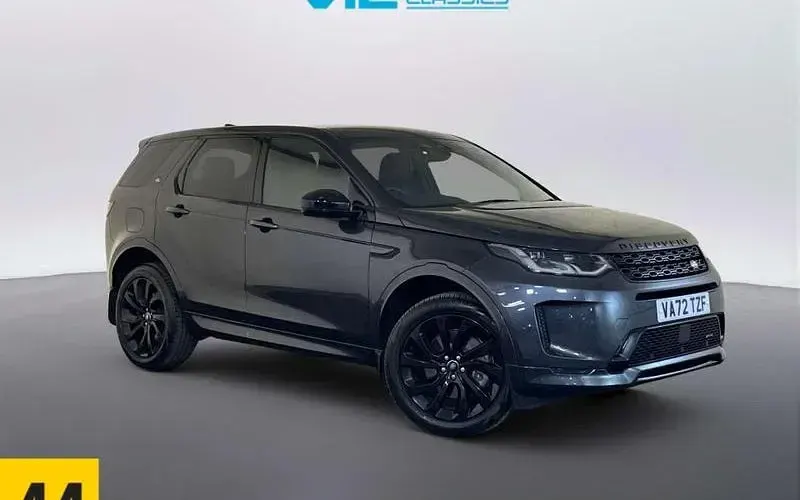 Usado Land Rover Discovery Sport SE Dynamic 309 CV (227 kW) 2023 SUV