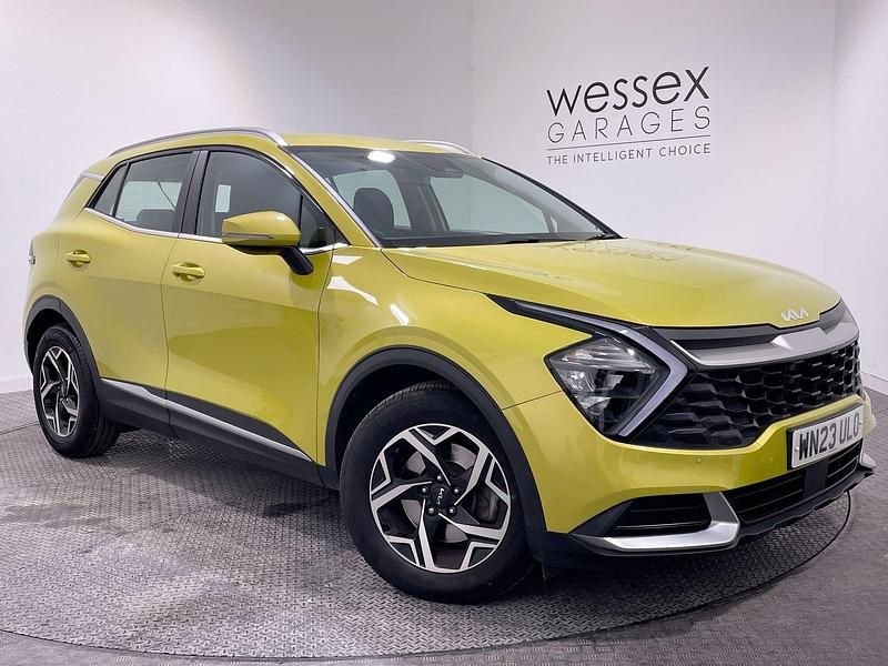 Used Kia Sportage 148 HP (108 kW) 2023 SUV