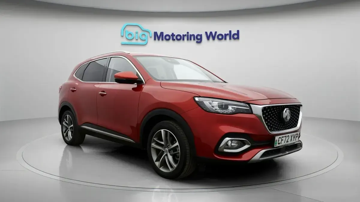 Usado MG HS Exclusive 162 CV (119 kW) 2023 SUV
